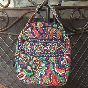 Vera Bradley lunchbox